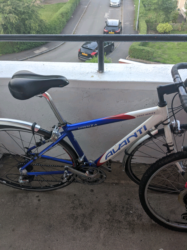 avanti monza road bike price
